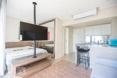 Kitnet-Studio, 36 m² - Foto 1