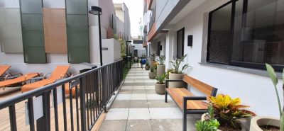 Apartamento, 2 quartos, 42 m² - Foto 3