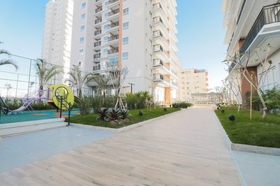 Apartamento, 2 quartos, 54 m² - Foto 3