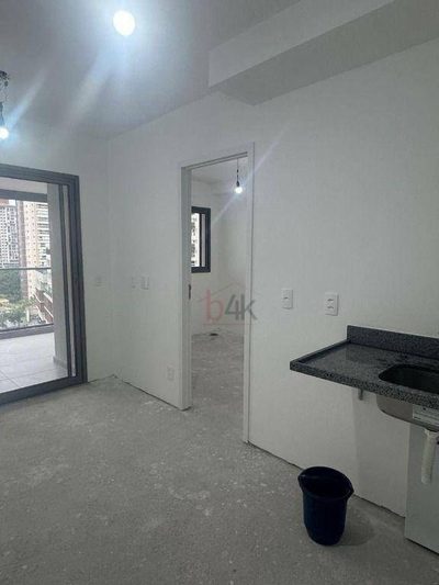 Apartamento, 1 quarto, 41 m² - Foto 2