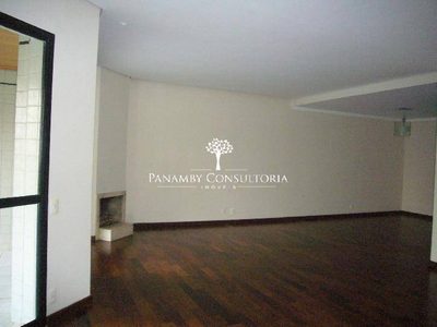 Apartamento, 4 quartos, 241 m² - Foto 2