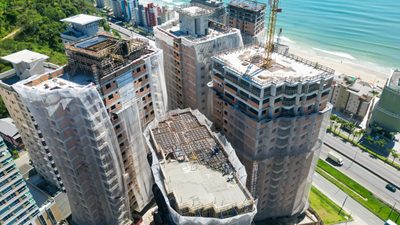 Apartamento, 2 quartos, 64 m² - Foto 2
