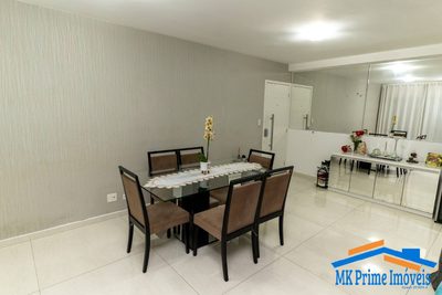 Apartamento, 2 quartos, 74 m² - Foto 2