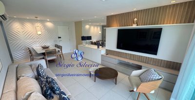 Apartamento, 3 quartos, 115 m² - Foto 2
