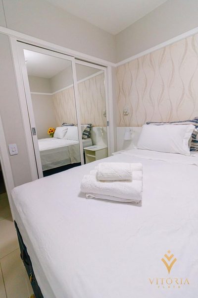Flat/Apart Hotel, 1 quarto, 35 m² - Foto 5