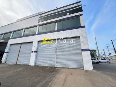 Loja-Salão, 390 m² - Foto 2