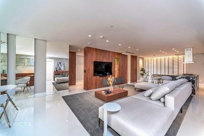 Apartamento, 4 quartos, 261 m² - Foto 2