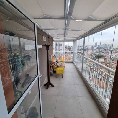 Cobertura, 2 quartos, 86 m² - Foto 1