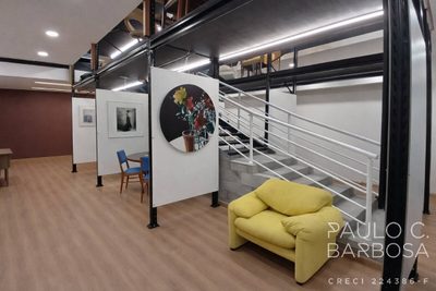 Sala-Conjunto, 769 m² - Foto 1