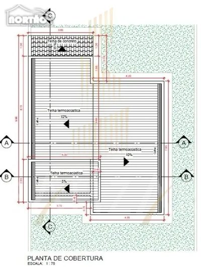 Casa, 2 quartos, 70 m² - Foto 3