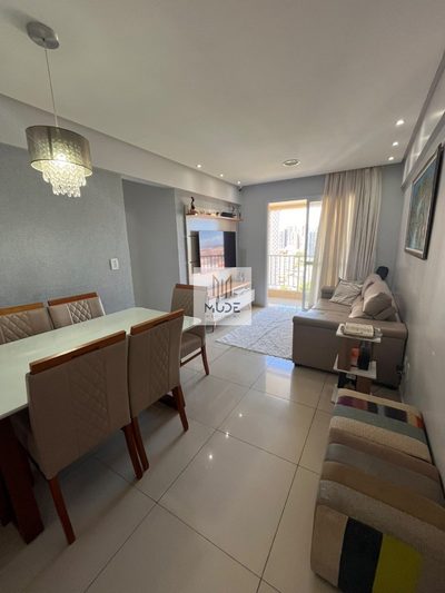 Apartamento, 3 quartos, 67 m² - Foto 1