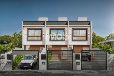 Casa, 2 quartos, 89 m² - Foto 1