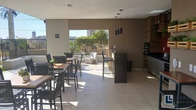 Apartamento, 2 quartos, 50 m² - Foto 2