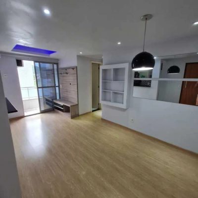 Apartamento, 2 quartos, 46 m² - Foto 2