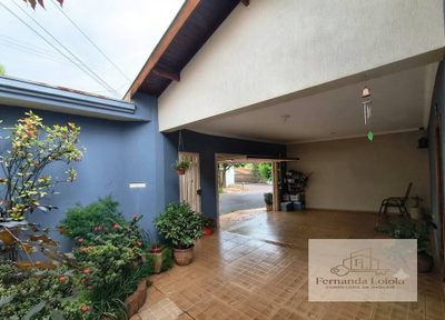 Casa, 3 quartos, 200 m² - Foto 2