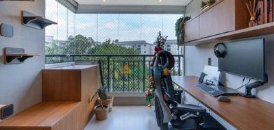 Apartamento, 3 quartos, 83 m² - Foto 4