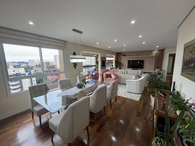 Apartamento, 3 quartos, 160 m² - Foto 2