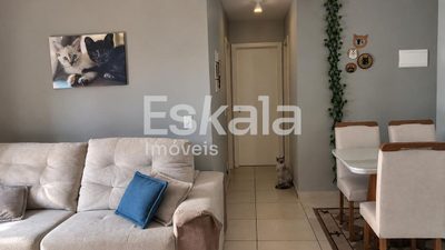 Apartamento, 2 quartos, 57 m² - Foto 2