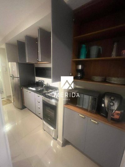Apartamento, 2 quartos, 34 m² - Foto 1