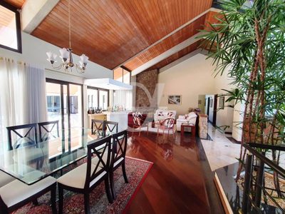 Casa, 5 quartos, 620 m² - Foto 1