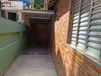 Casa, 1 quarto, 27 m² - Foto 4