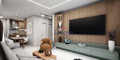 Apartamento, 2 quartos, 52 m² - Foto 4