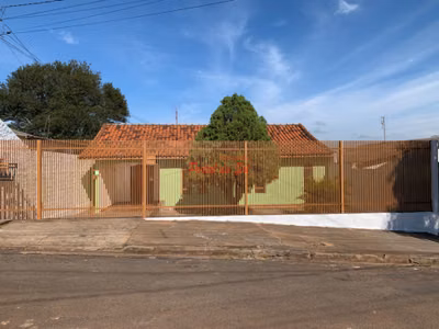Casa, 3 quartos - Foto 1
