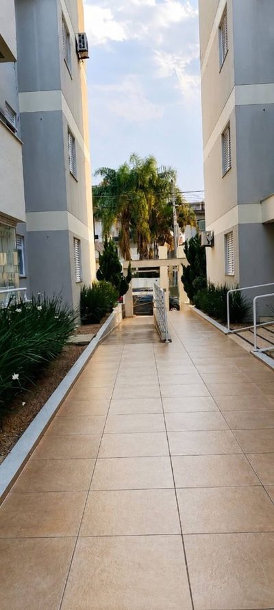 Apartamento, 2 quartos, 56 m² - Foto 2