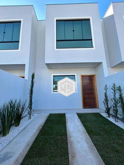 Sobrado, 3 quartos, 66 m² - Foto 3