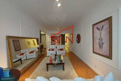Apartamento, 3 quartos, 132 m² - Foto 4