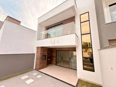 Casa de Condomínio, 4 quartos - Foto 4