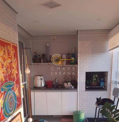 Apartamento, 4 quartos, 131 m² - Foto 4