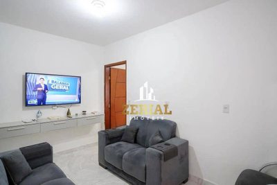 Casa, 2 quartos, 63 m² - Foto 1