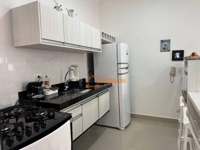 Apartamento, 1 quarto, 34 m² - Foto 2