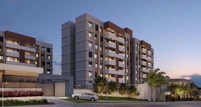 Apartamento, 3 quartos, 78 m² - Foto 2