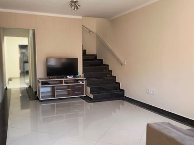 Sobrado, 3 quartos, 133 m² - Foto 3