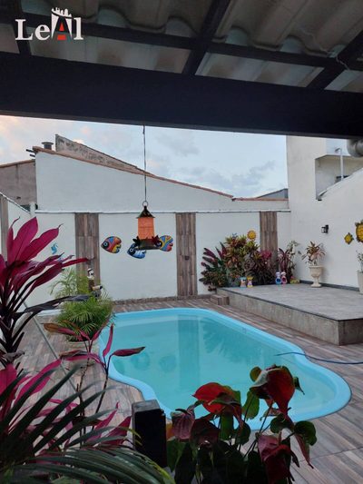 Casa, 3 quartos, 140 m² - Foto 1
