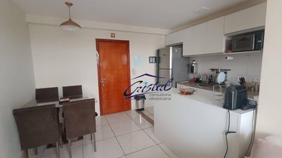 Apartamento, 2 quartos, 56 m² - Foto 3