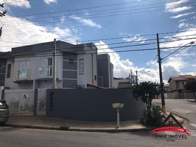 Sobrado, 2 quartos, 80 m² - Foto 1