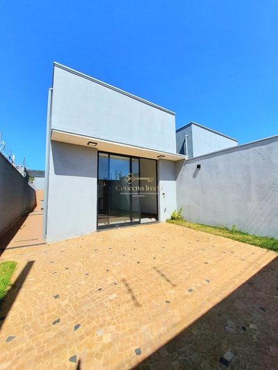 Casa, 2 quartos, 86 m² - Foto 1