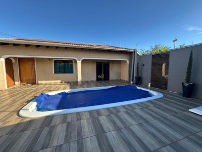 Casa, 4 quartos, 265 m² - Foto 1