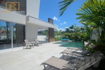 Casa, 6 quartos, 404 m² - Foto 1