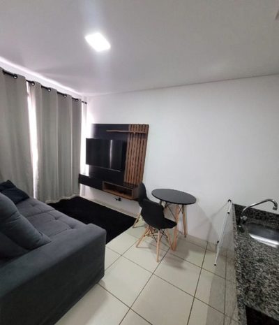 Apartamento, 2 quartos, 48 m² - Foto 3