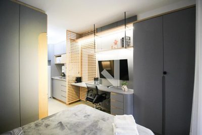 Kitnet-Studio, 36 m² - Foto 4