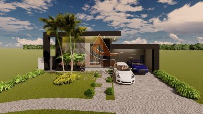 Casa de Condomínio, 3 quartos - Foto 3