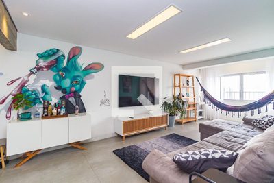Apartamento, 2 quartos, 110 m² - Foto 1
