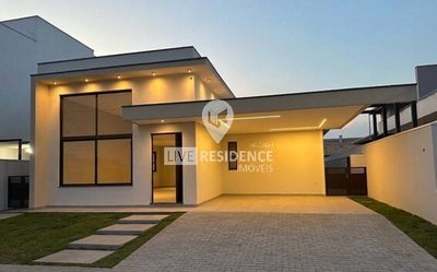Casa, 3 quartos, 233 m² - Foto 1