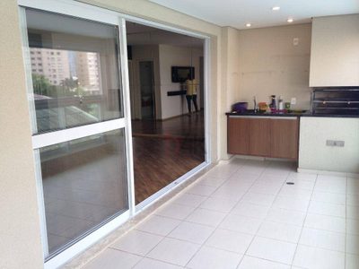 Apartamento, 3 quartos, 127 m² - Foto 1