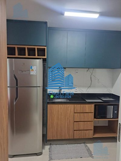 Apartamento, 1 quarto, 23 m² - Foto 2