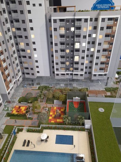 Apartamento, 2 quartos, 44 m² - Foto 5